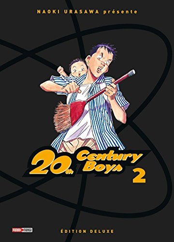 20th Century Boys: Edition Deluxe, Tome 02