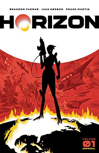 Cover of Horizon, Vol. 1: Reprisal