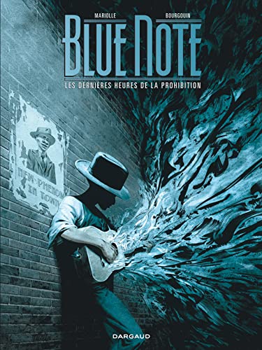 Cover of Blue Note, tome 2