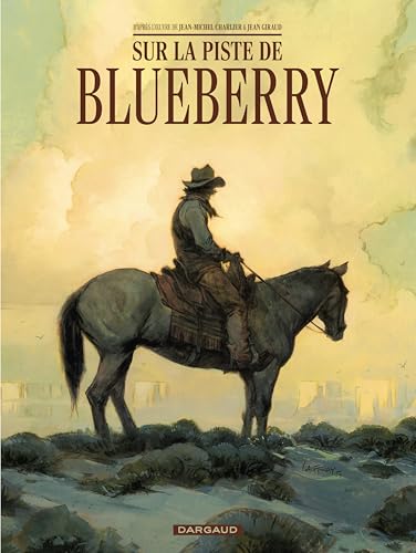 Cover of Sur la piste de Blueberry