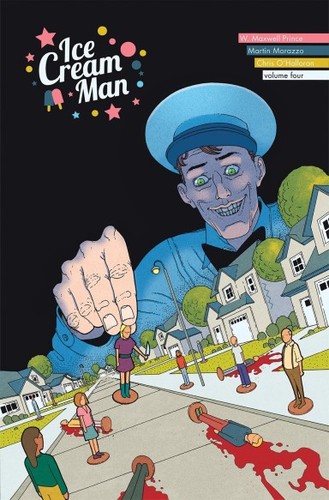 Ice Cream Man, Volume 4: Tiny Lives