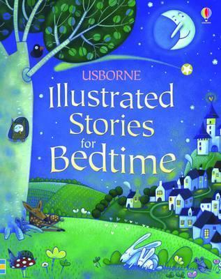 Cover of Illustrated Stories for Bedtime