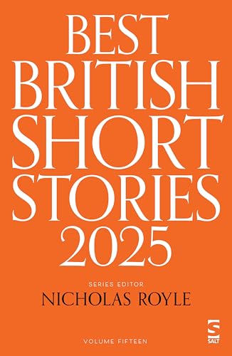 Cover of Best British Short Stories 2025