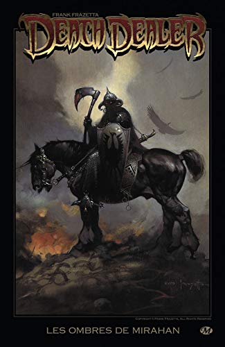 Death Dealer : Les ombres de Mirahan