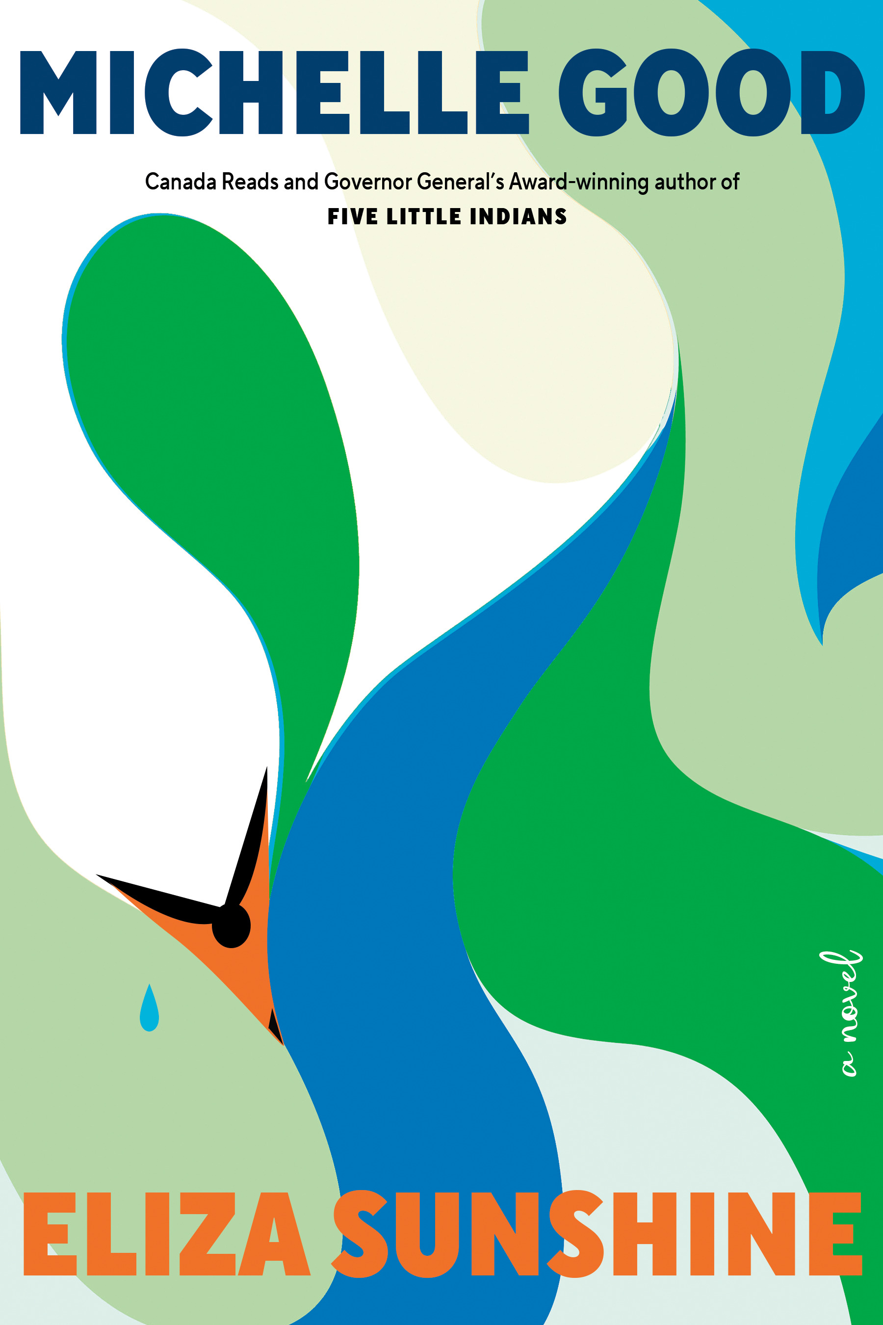 Cover of Eliza Sunshine
