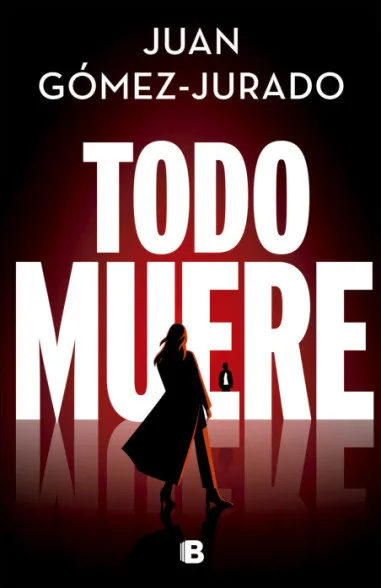 Cover of Todo muere