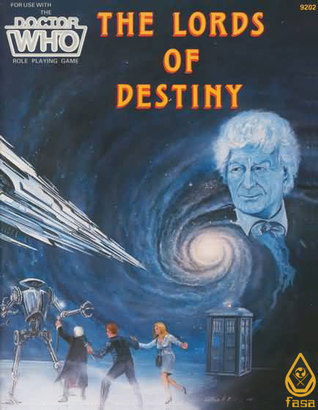 Cover of The Lords of Destiny