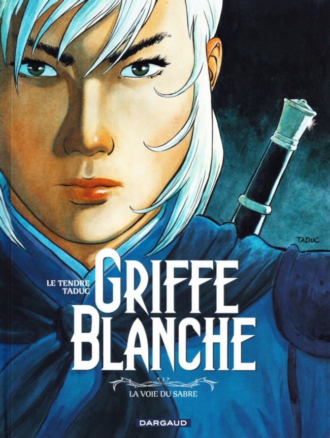 Cover of Griffe Blanche, Tome 3 : La voie du sabre