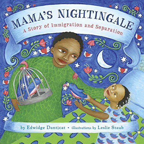 Cover of Mama's Nightingale: A Story of Immigration and Separation