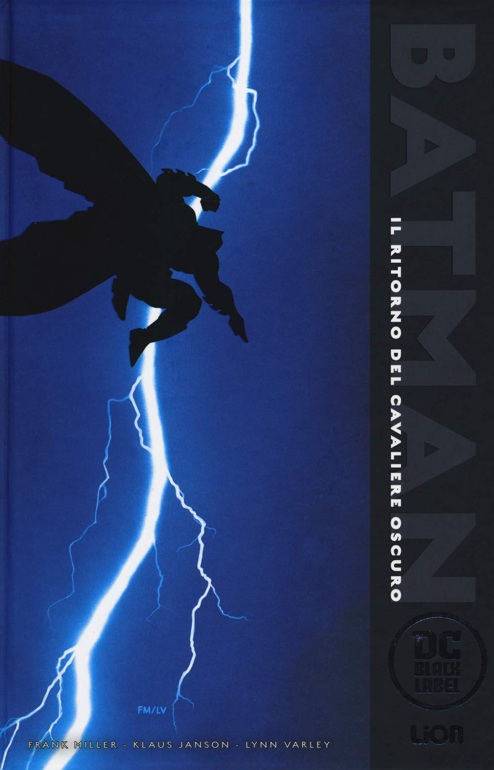 Il ritorno del cavaliere oscuro. Batman