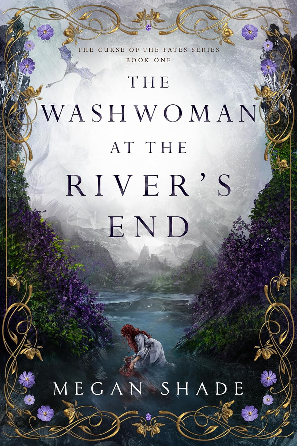Cover of The Washwoman at the River's End