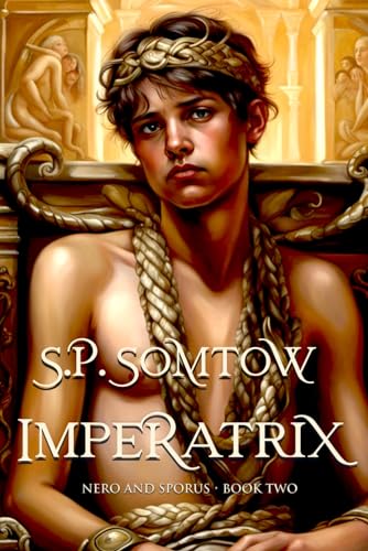 Cover of Imperatrix: The Empress who was once a Slave