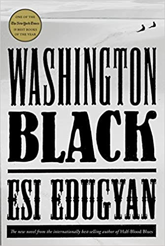 Cover of Washington Black