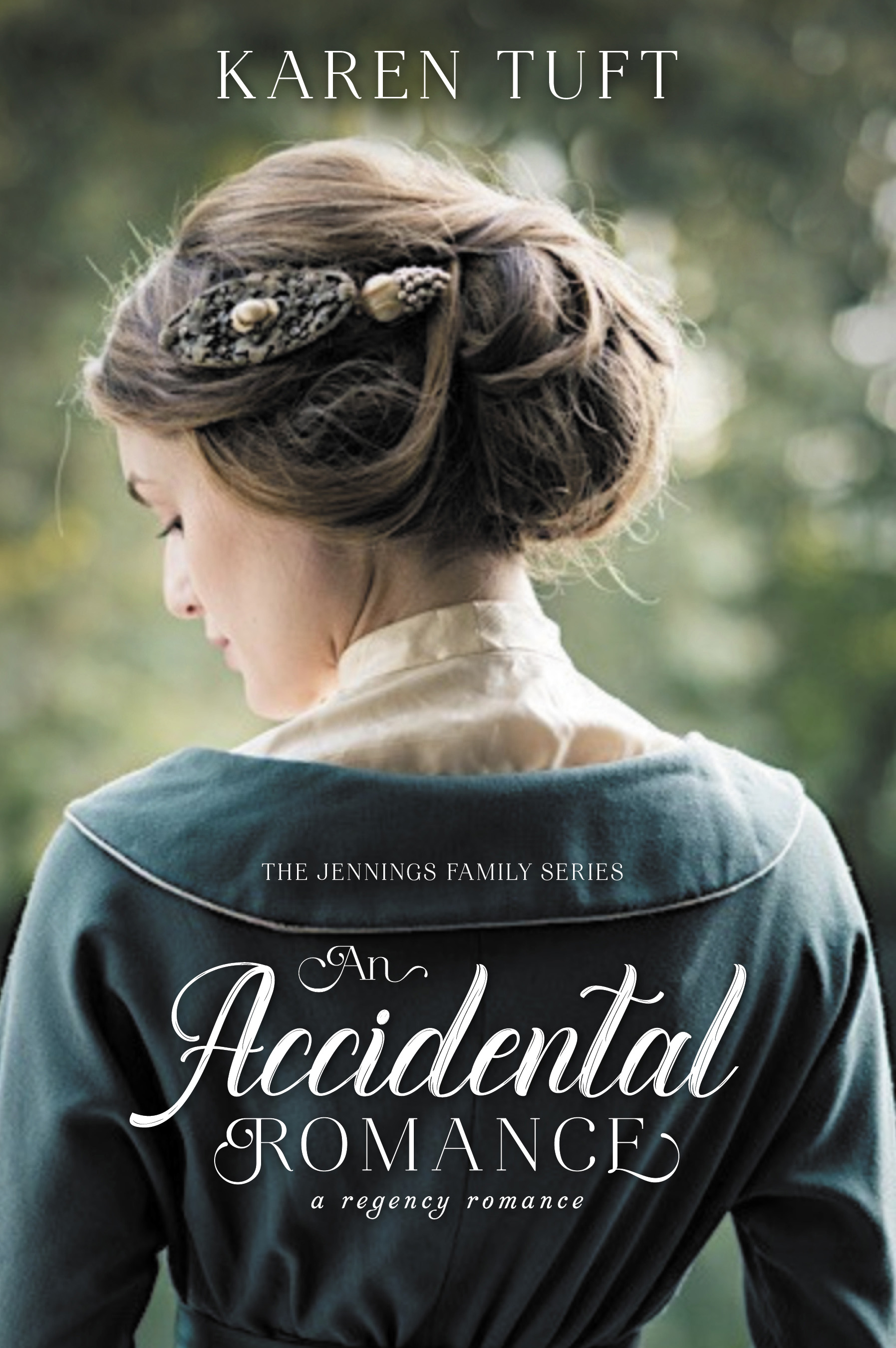 Cover of An Accidental Romance