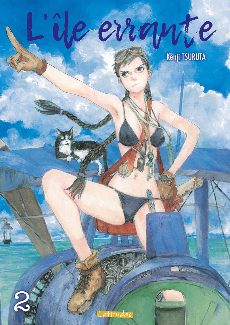 L'ile errante, Tome 2
