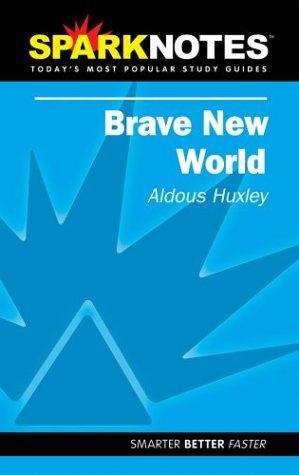 Cover of Brave New World