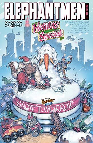 Cover of Elephantmen 2261 Season One: Holiday Special