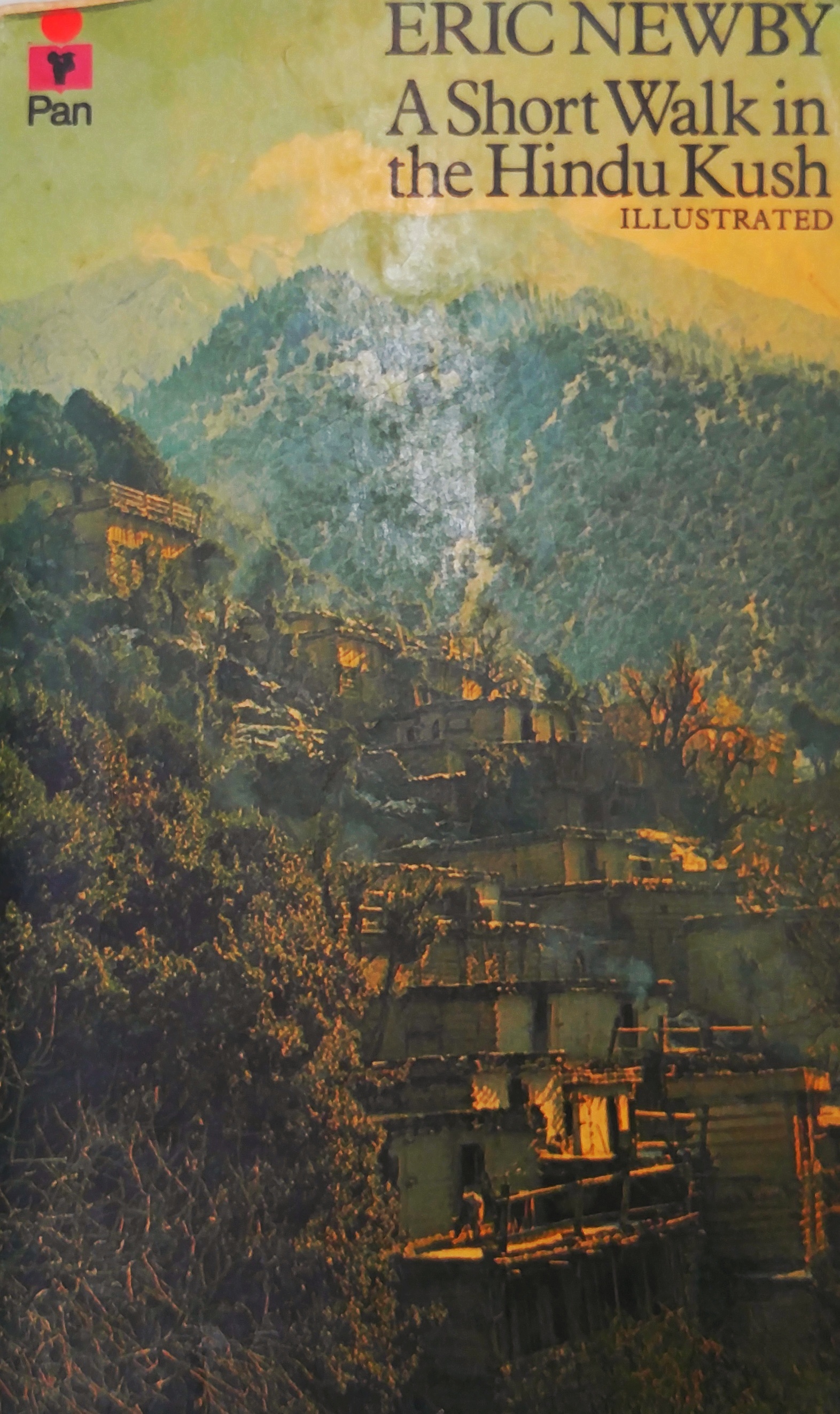 Lonely Planet: A Short Walk in the Hindu Kush