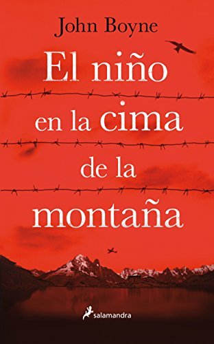 Cover of The Boy at the Top of the Mountain