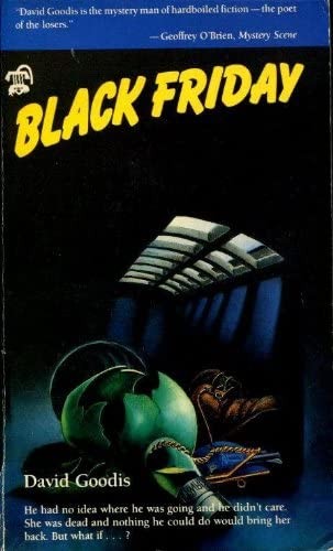 Cover of Black Friday
