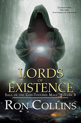Cover of Lords of Existence
