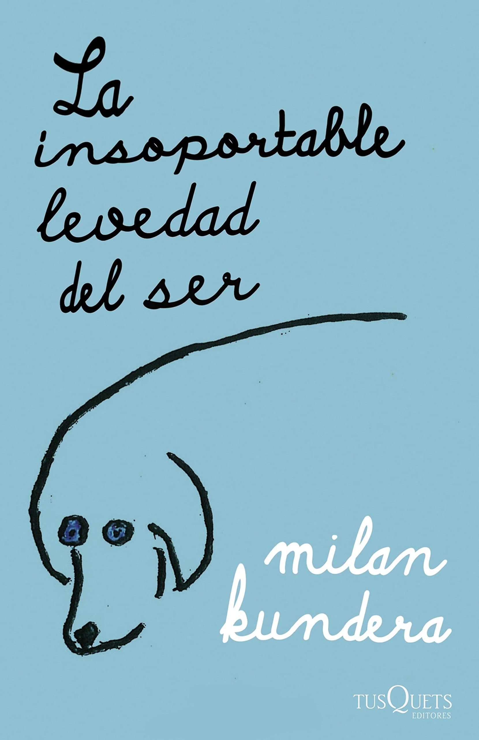 The Unbearable Lightness of Being