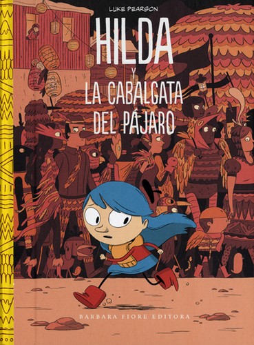 Hilda and the Bird Parade