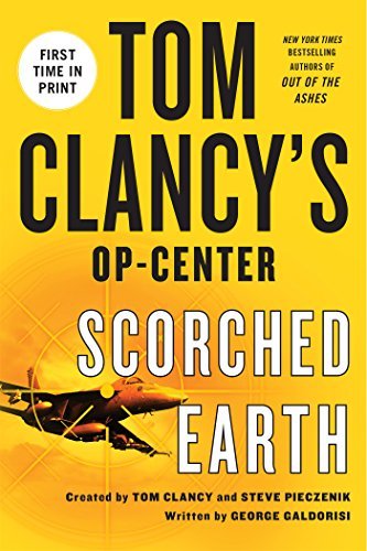 Cover of Scorched Earth