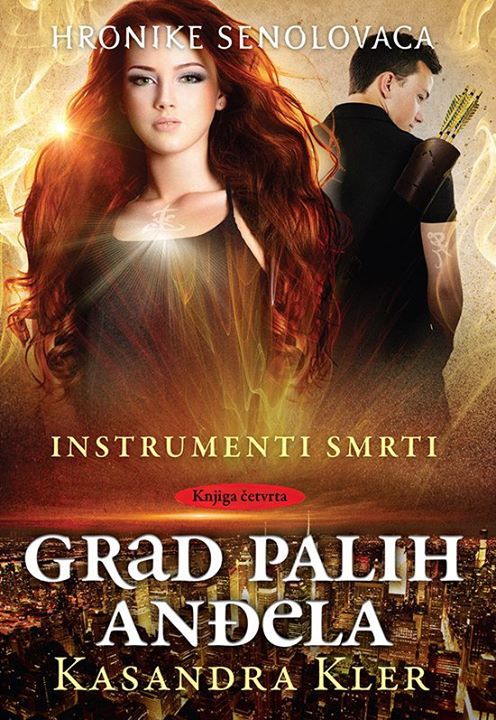 Cover of City of Fallen Angels
