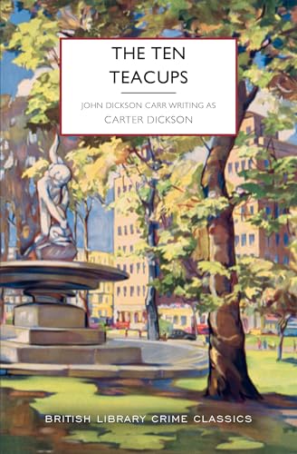 Cover of The Ten Teacups