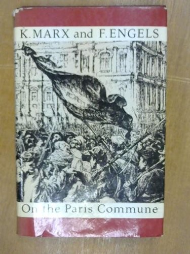 Cover of On the Paris Commune