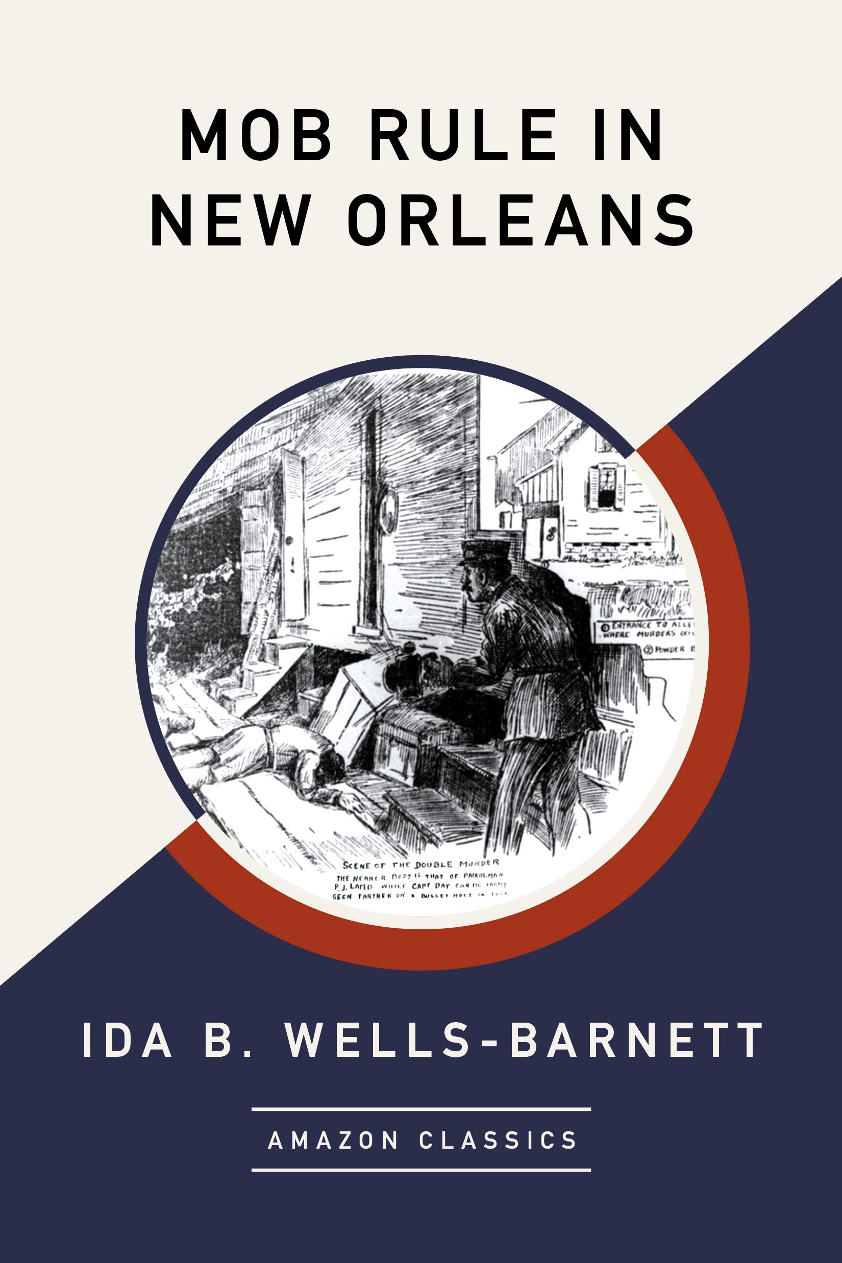 Cover of Mob Rule In New Orleans