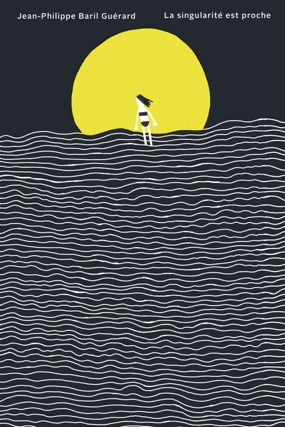 Cover of La singularite est proche