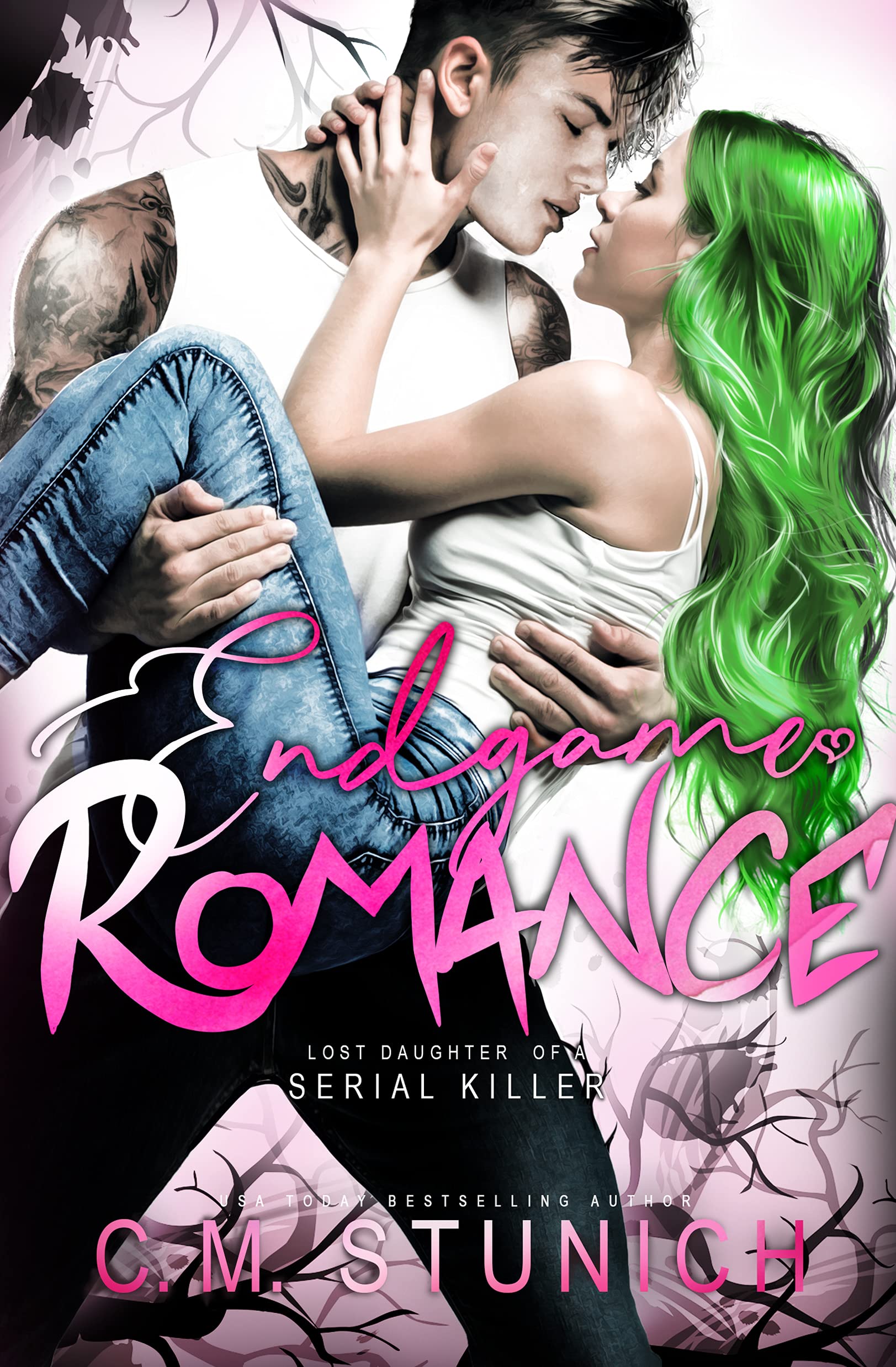 Cover of Endgame Romance