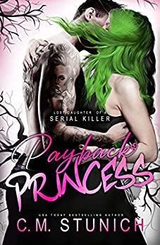 Cover of Payback Princess