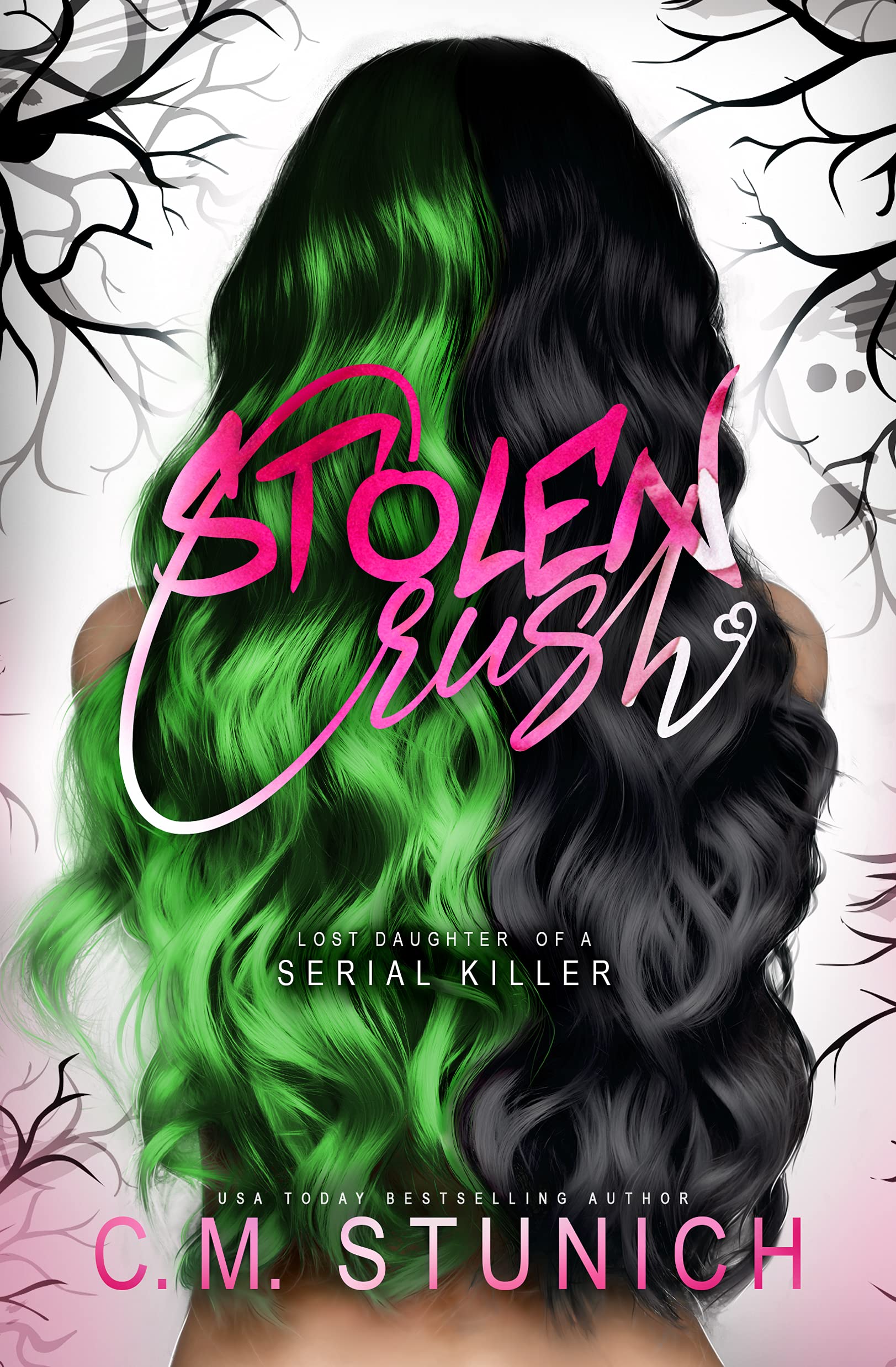 Cover of Stolen Crush