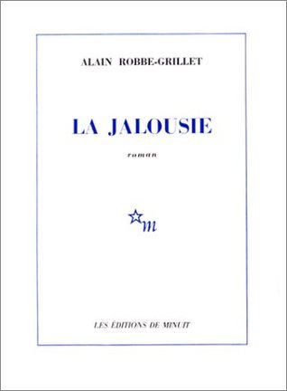 Cover of La Jalousie