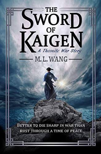 Book cover for The Sword of Kaigen