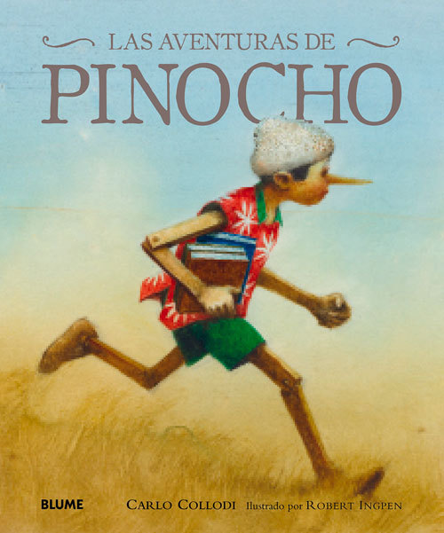 Las aventuras de Pinocho