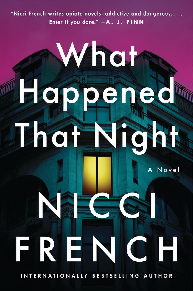 Cover of What Happened That Night