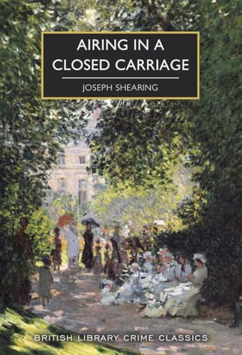 Cover of Airing in a Closed Carriage