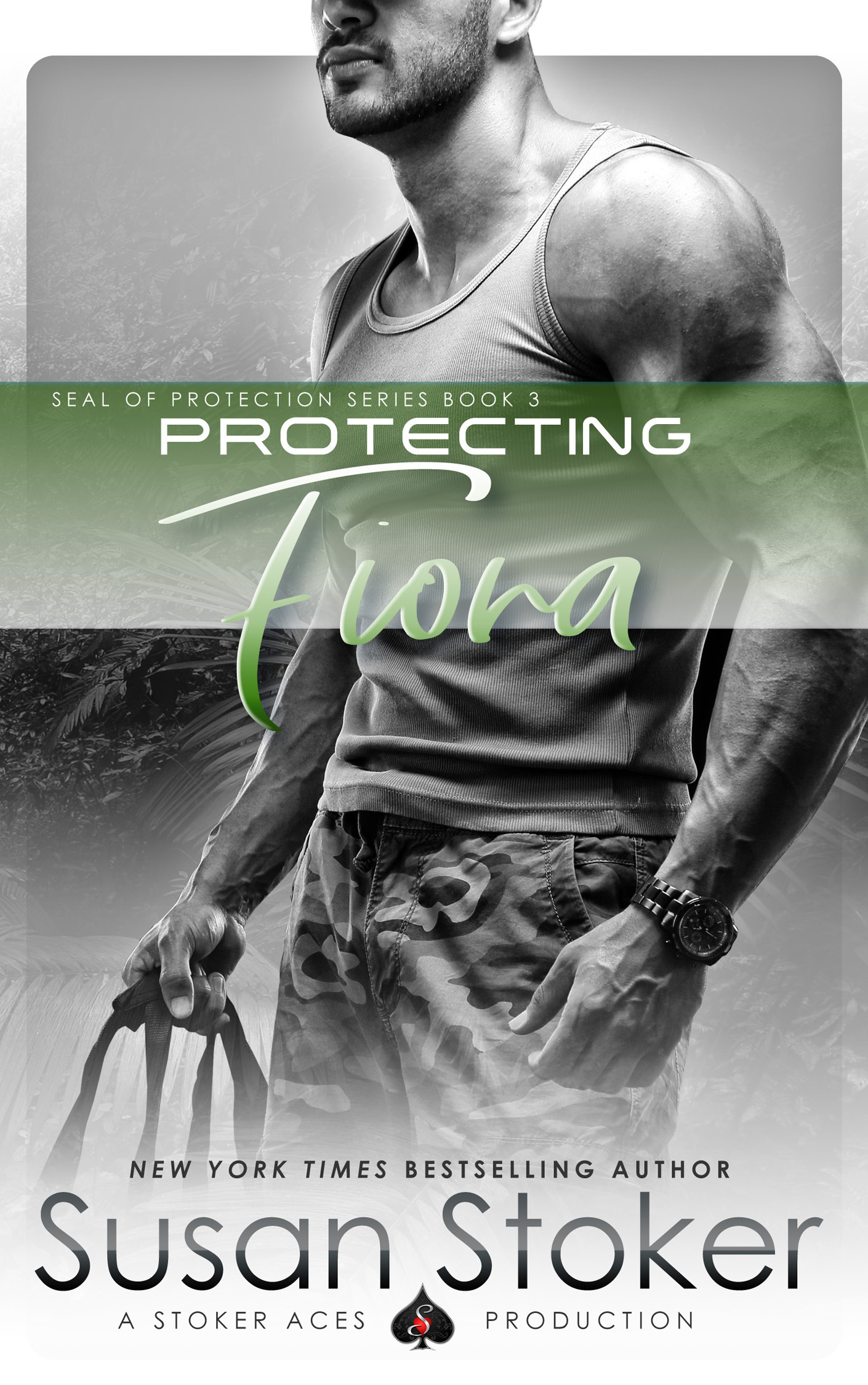 Cover of Protecting Fiona