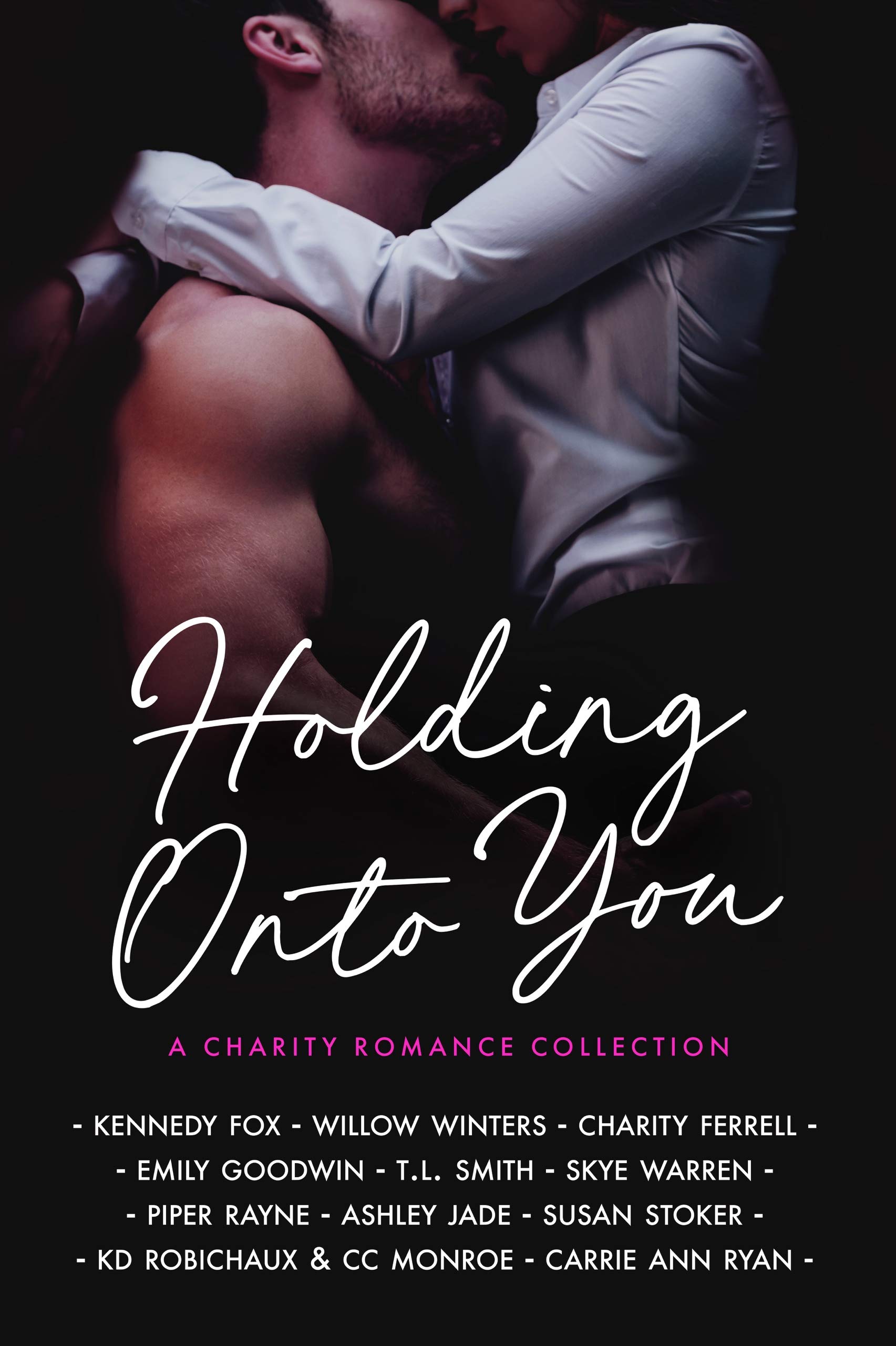 Cover of Holding Onto You