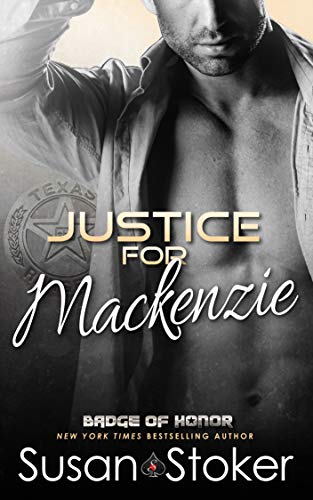 Cover of Justice for Mackenzie