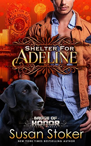 Cover of Shelter for Adeline