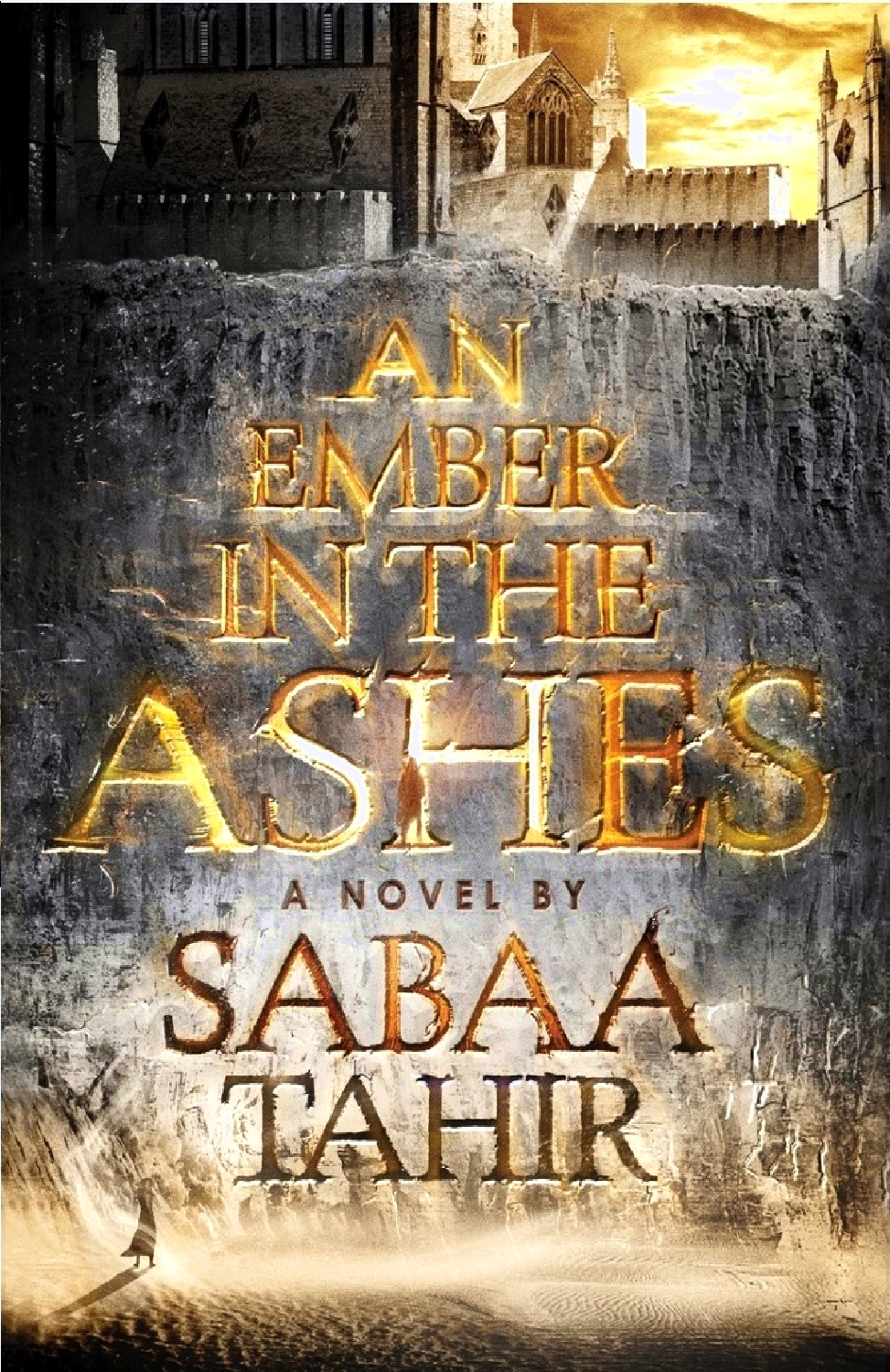 Cover of An Ember in the Ashes