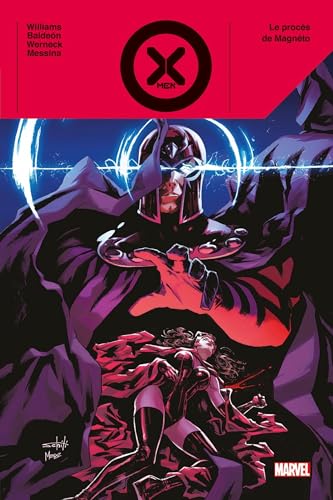 Cover of Le Proces de Magneto