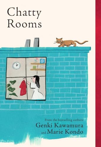 Cover of Chatty Rooms