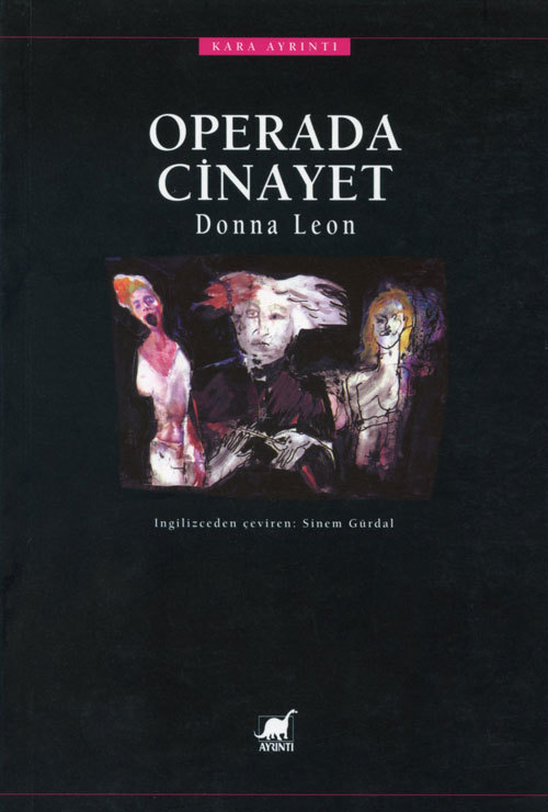 Cover of Death at la Fenice