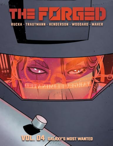 Cover of The Forged, Vol. 4